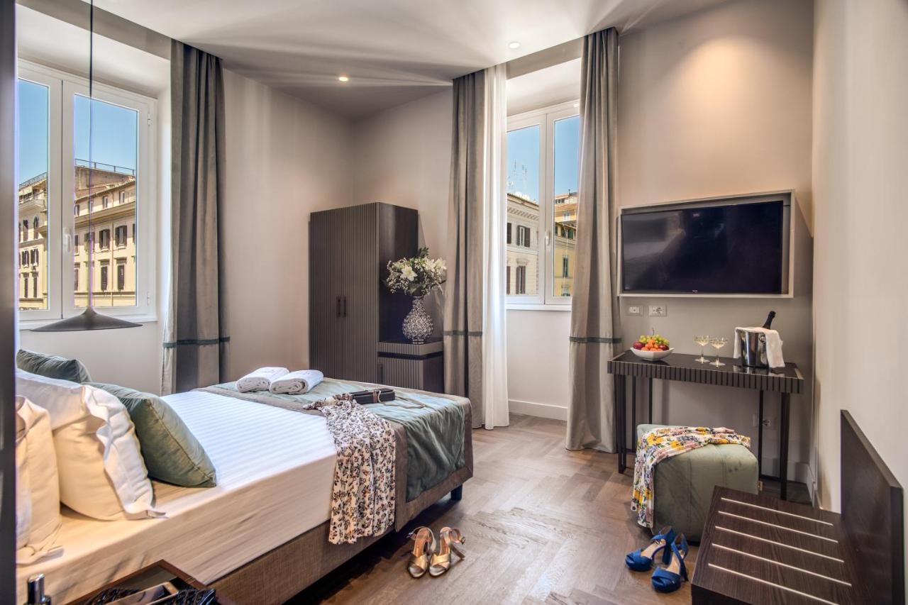 77 Seventy-seven - Maison D'art Collection 4* Rom