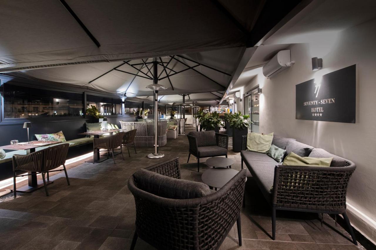 77 Seventy-seven - Maison D'art Collection 4* Rom