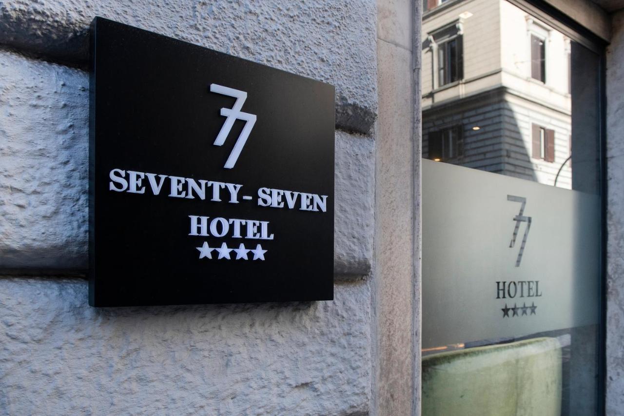 77 Seventy-seven - Maison D'art Collection Hotel Rom