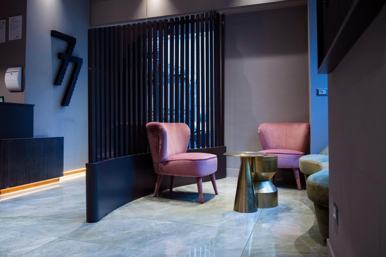 77 Seventy-seven - Maison D'art Collection 4* Rom